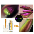 Fard à Paupières Nacré Style Punk – 9 Teintes, Longue Tenue 👁️✨ Yiwu Ruijia Auto Supplies Co., Ltd.