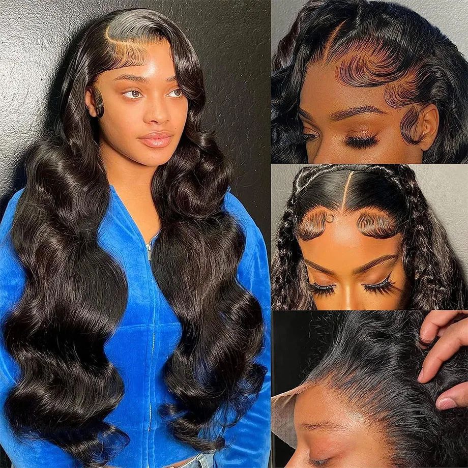 Perruque Longue Bouclée – 5 Coloris, 4 Longueurs, Fibres Haute Température 💇♀️✨ Yiwu Ruijia Auto Supplies Co., Ltd.
