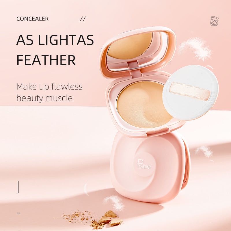 Waterproof Concealer Powder Oil Control Powder Yiwu Ruijia Auto Supplies Co., Ltd.