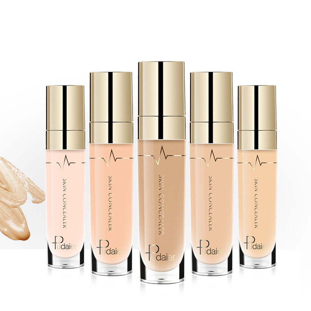 Pudaier foundation Professional Moisturizer Face Base MakeUp Long Lasting Convenient Concealer Makeup Cosmetic Concealer Yiwu Ruijia Auto Supplies Co., Ltd.