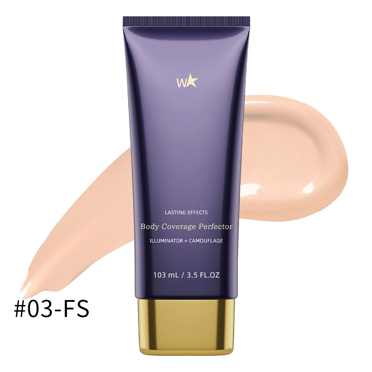 Body Tattoo Concealer Care Cream Waterproof And Sweat-proof Yiwu Ruijia Auto Supplies Co., Ltd.