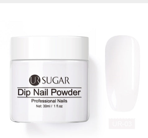 Paillettes Ongles UR Sugar – Poudre Dip System Longue Tenue, 30ml ✨💅 Yiwu Ruijia Auto Supplies Co., Ltd.