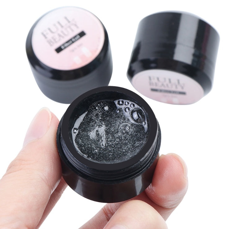 Gel Fibre de Verre Ongles – Réparation &amp; Extension, Tenue 45 Jours 💅✨ Yiwu Ruijia Auto Supplies Co., Ltd.