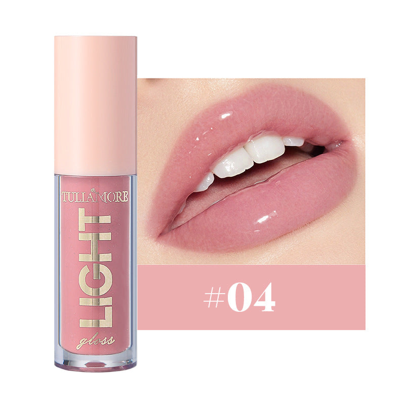 Nourishing Moisturizing Candy Mirror Pearlescent Lip Gloss Yiwu Ruijia Auto Supplies Co., Ltd.
