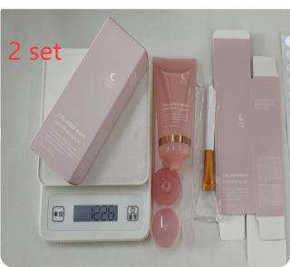 Face Night Mask Collagen Wrapping Mask Natural Ingredients Firming Elasticity & Hydration Anti-wrinkle For Skin Care Yiwu Ruijia Auto Supplies Co., Ltd.