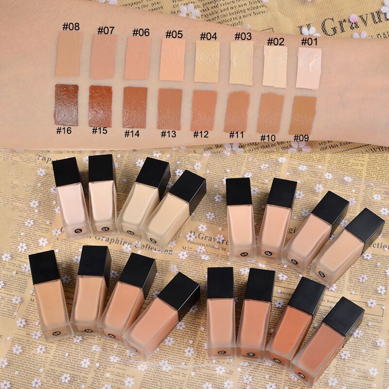 Multifunctional spot liquid foundation Yiwu Ruijia Auto Supplies Co., Ltd.