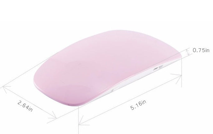 Lampe Gel Ongles Portable – Séchage Rapide, Angle Ajustable &amp; Minuterie 💅✨ Yiwu Ruijia Auto Supplies Co., Ltd.