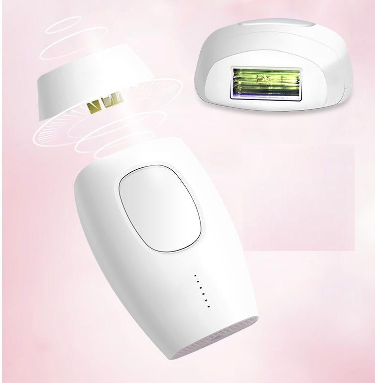 Épilateur IPL Professionnel – 600 000 Flashs, 5 Intensités, Corps & Visage 🌟✨ Yiwu Ruijia Auto Supplies Co., Ltd.