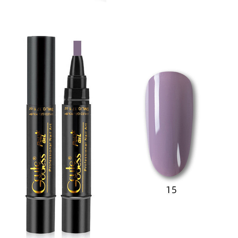 Stylo Gel Ongles Magnétique – Séchage 30 Secondes, French Manucure & Nail Art 💅 Yiwu Ruijia Auto Supplies Co., Ltd.