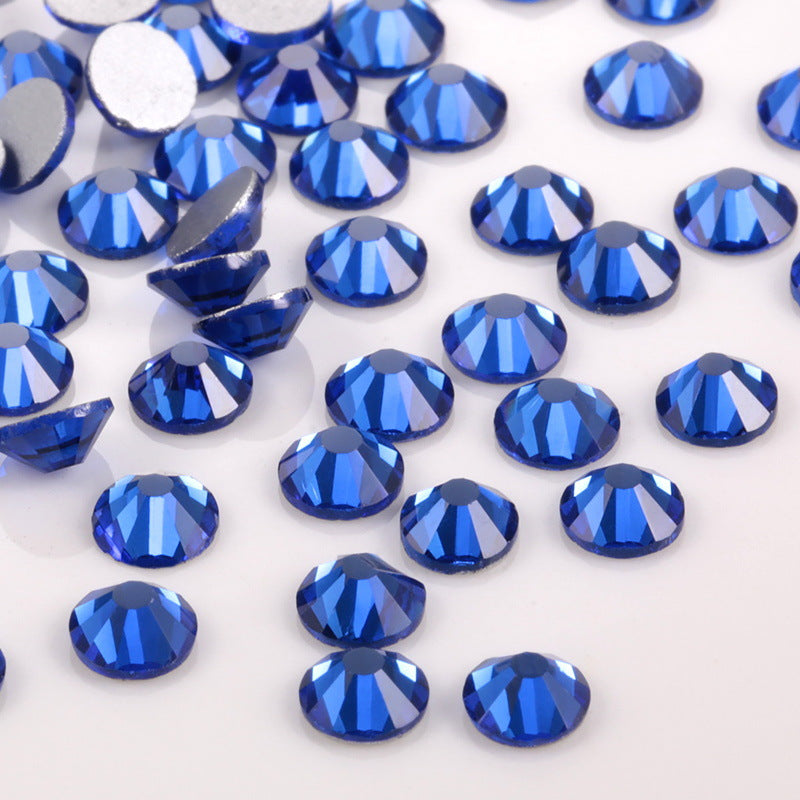1440 Strass Verre Plats SS10 – Nail Art Cristaux 2,7-2,9mm 💎💅✨ Yiwu Ruijia Auto Supplies Co., Ltd.
