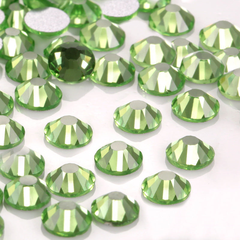 1440 Strass Verre Plats SS10 – Nail Art Cristaux 2,7-2,9mm 💎💅✨ Yiwu Ruijia Auto Supplies Co., Ltd.