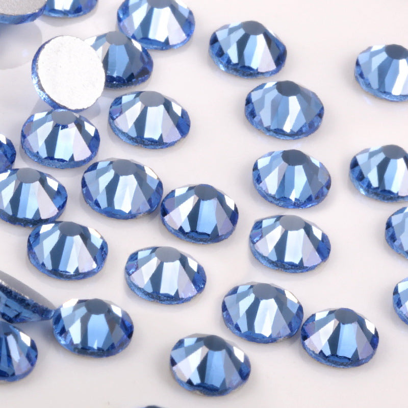 1440 Strass Verre Plats SS10 – Nail Art Cristaux 2,7-2,9mm 💎💅✨ Yiwu Ruijia Auto Supplies Co., Ltd.