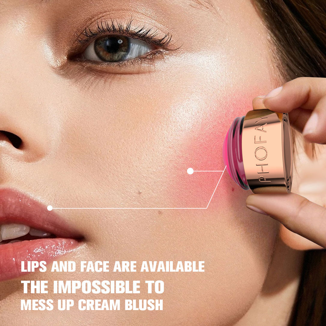 PHOFAY MOUSSE BLUSH CREAM Yiwu Ruijia Auto Supplies Co., Ltd.