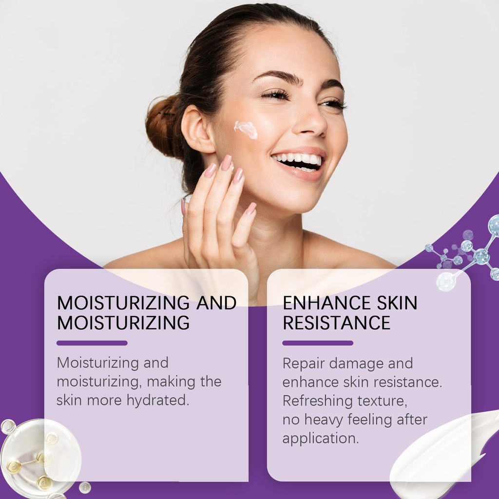 🌿 Crème Réparatrice à l’Acide Azélaïque – Peau Pure & Apaisée Yiwu Ruijia Auto Supplies Co., Ltd.