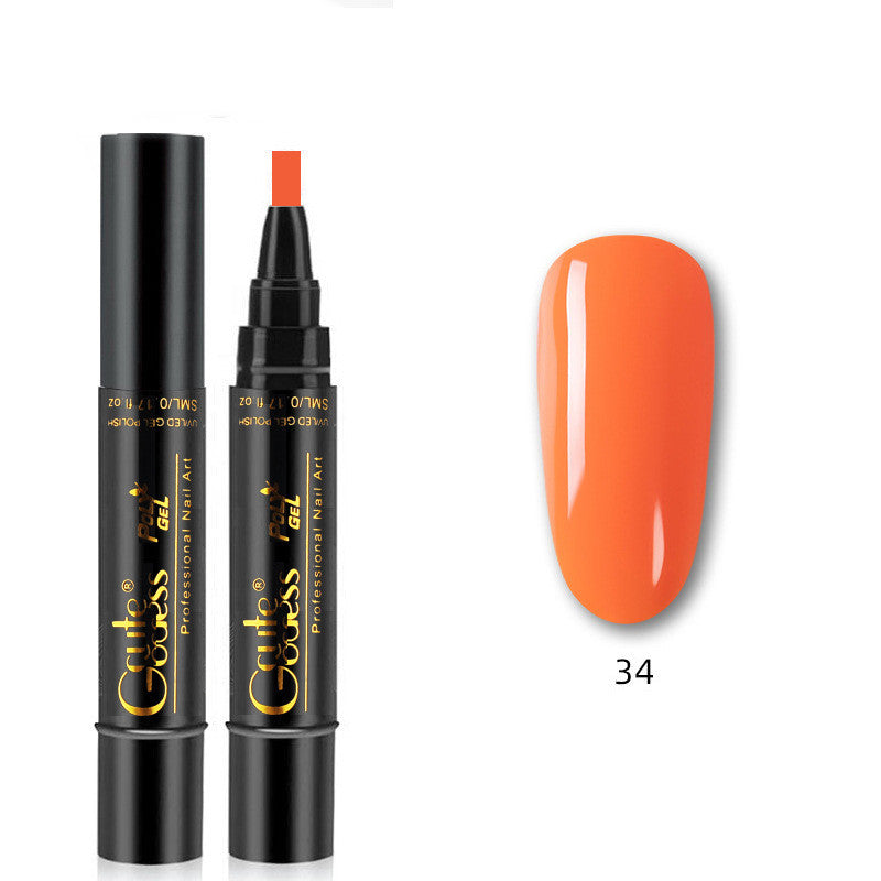 Stylo Gel Ongles Magnétique – Séchage 30 Secondes, French Manucure & Nail Art 💅 Yiwu Ruijia Auto Supplies Co., Ltd.