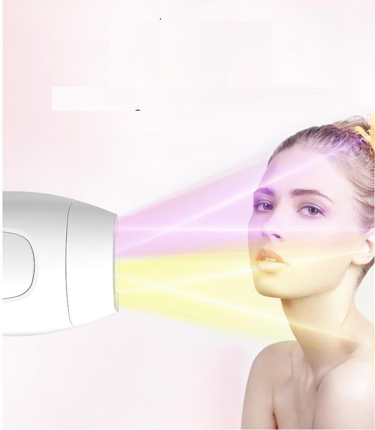 Épilateur IPL Professionnel – 600 000 Flashs, 5 Intensités, Corps & Visage 🌟✨ Yiwu Ruijia Auto Supplies Co., Ltd.