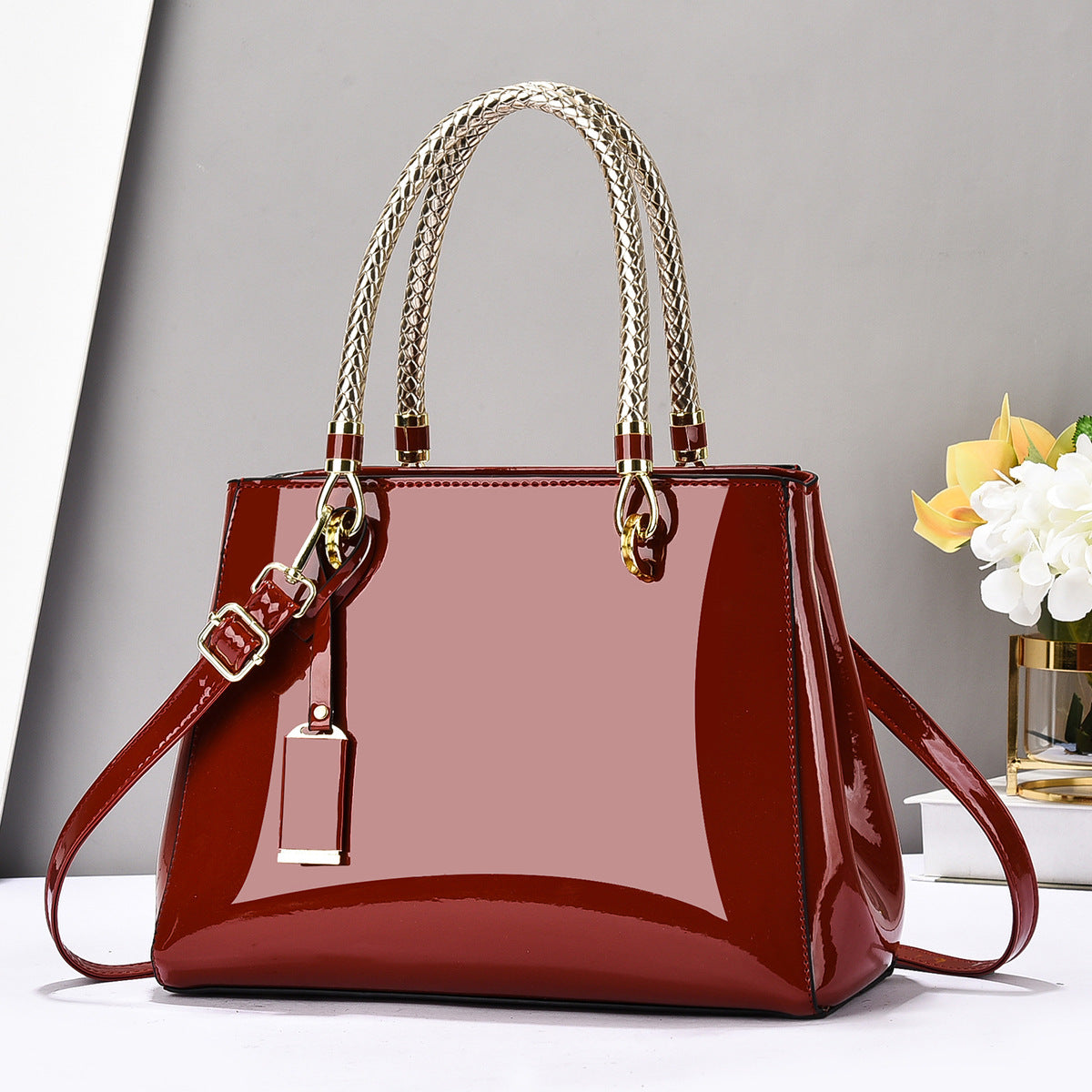 👜✨ Sac à main street fashion – Élégance moderne & usage quotidien Yiwu Ruijia Auto Supplies Co., Ltd.