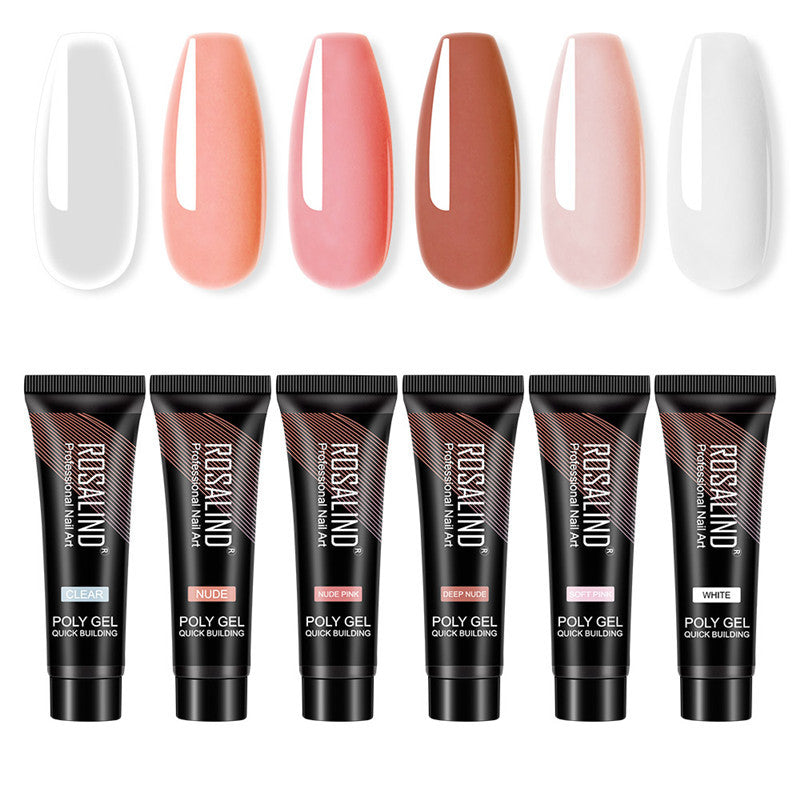 Builder Gel Extension Ongles – 15ml, Compatible UV/LED 💅✨ Yiwu Ruijia Auto Supplies Co., Ltd.