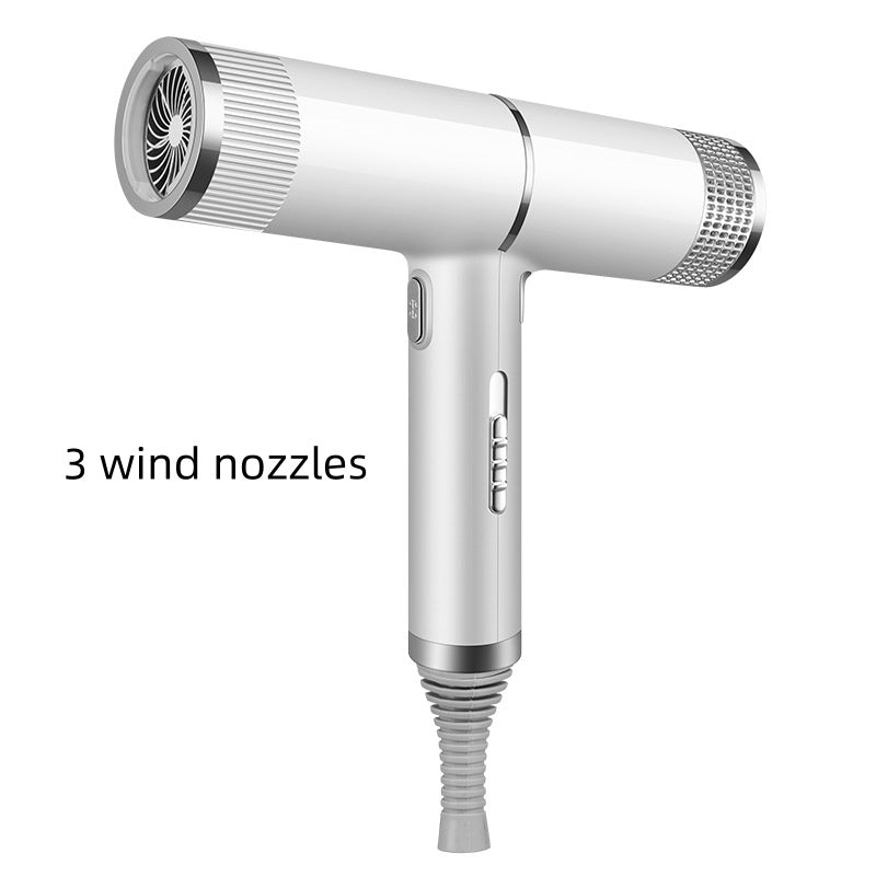 èche-Cheveux Compact Pliable – Air Chaud & Froid, Protection Anti-Surchauffe 💨 Yiwu Ruijia Auto Supplies Co., Ltd.