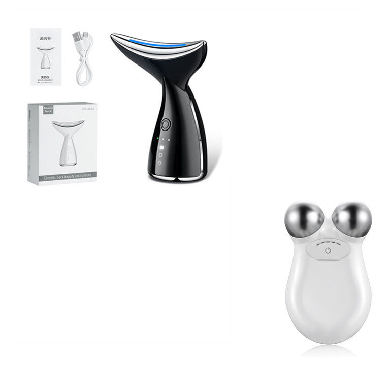 Appareil Soin du Cou Intelligent – Lumière Pulsée, Ultrasons & Raffermissant ✨ Yiwu Ruijia Auto Supplies Co., Ltd.