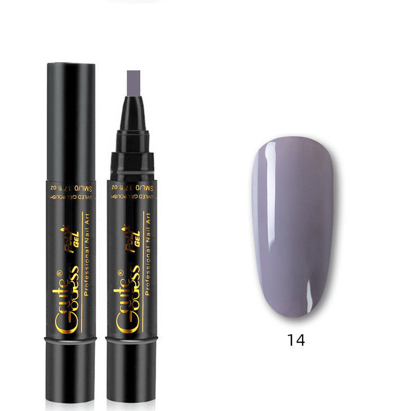 Stylo Gel Ongles Magnétique – Séchage 30 Secondes, French Manucure & Nail Art 💅 Yiwu Ruijia Auto Supplies Co., Ltd.