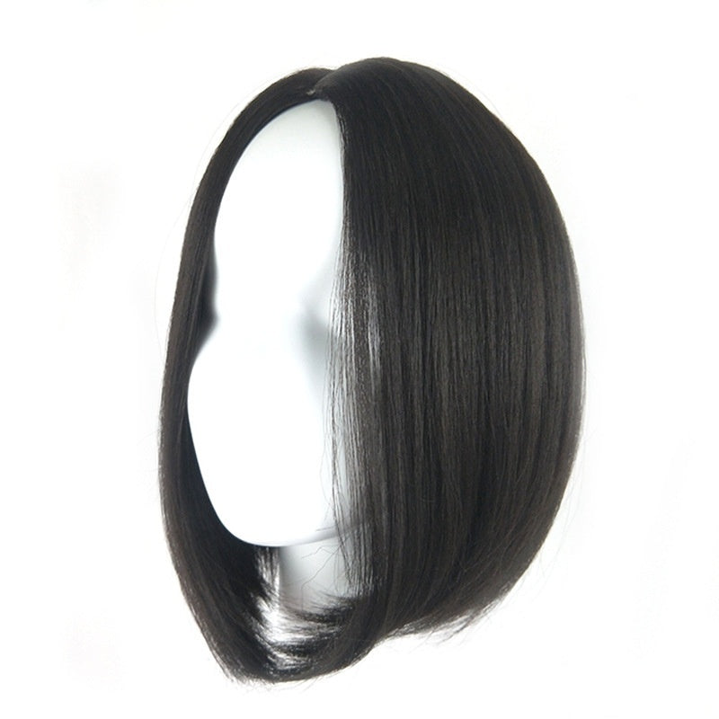 Perruque Bob Courte Cheveux Naturels Remy – Brésiliens, 3 Coloris 💇♀️✨  Description : Yiwu Ruijia Auto Supplies Co., Ltd.