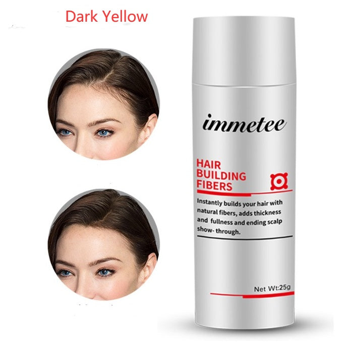 Fibre Capillaire Densifiante – Camouflage Cheveux Clairsemés, Formule Naturelle Yiwu Ruijia Auto Supplies Co., Ltd.
