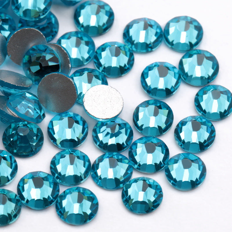 1440 Strass Verre Plats SS10 – Nail Art Cristaux 2,7-2,9mm 💎💅✨ Yiwu Ruijia Auto Supplies Co., Ltd.