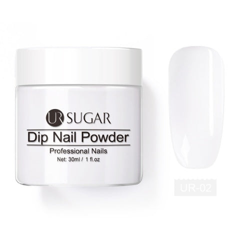 Paillettes Ongles UR Sugar – Poudre Dip System Longue Tenue, 30ml ✨💅 Yiwu Ruijia Auto Supplies Co., Ltd.
