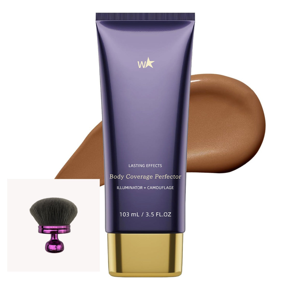 Body Tattoo Concealer Care Cream Waterproof And Sweat-proof Yiwu Ruijia Auto Supplies Co., Ltd.