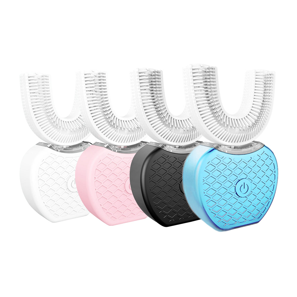 Brosse à Dents Ergonomique 360° – Nettoyage Complet & Confort Optimal Yiwu Ruijia Auto Supplies Co., Ltd.