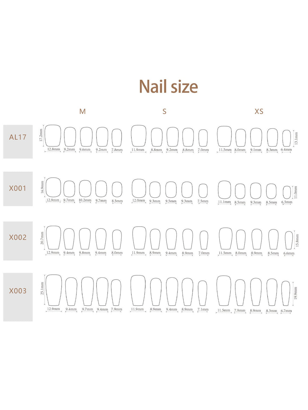 Medium And Long Corrugated Powder Nail Patch Yiwu Ruijia Auto Supplies Co., Ltd.