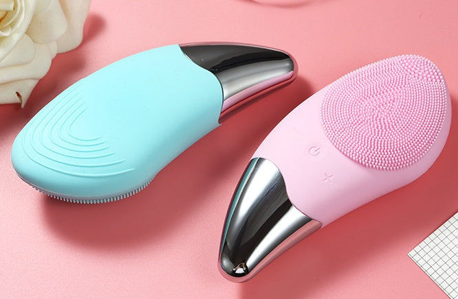 Brosse Nettoyante Visage en Silicone Rechargeable – Nettoyage en Profondeur Yiwu Ruijia Auto Supplies Co., Ltd.