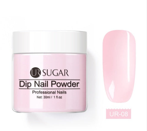 Paillettes Ongles UR Sugar – Poudre Dip System Longue Tenue, 30ml ✨💅 Yiwu Ruijia Auto Supplies Co., Ltd.
