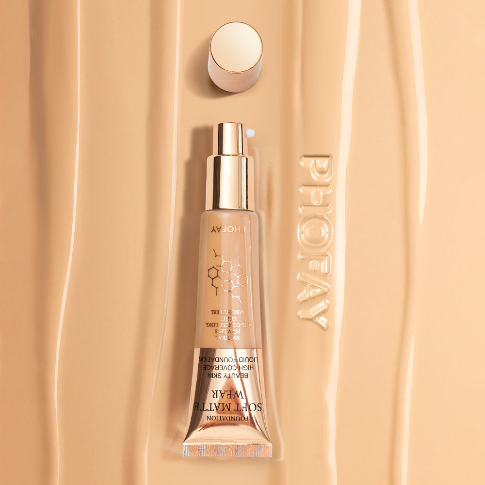 Fond de Teint Hydratant – 30 ml | Effet Flawless & Contrôle du Sébum Yiwu Ruijia Auto Supplies Co., Ltd.