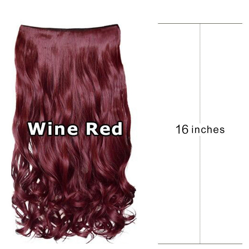 Perruque Bouclée Européenne &amp; Américaine – 40-45cm, Fibres Haute Température Importées 💇♀️✨ Yiwu Ruijia Auto Supplies Co., Ltd.