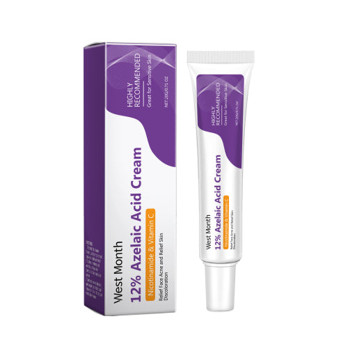 🌿 Crème Réparatrice à l’Acide Azélaïque – Peau Pure & Apaisée Yiwu Ruijia Auto Supplies Co., Ltd.