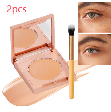 Fundus Creamy Concealer Cover Eye Bags And Dark Circle Natural Cover Skin Blemishes Yiwu Ruijia Auto Supplies Co., Ltd.