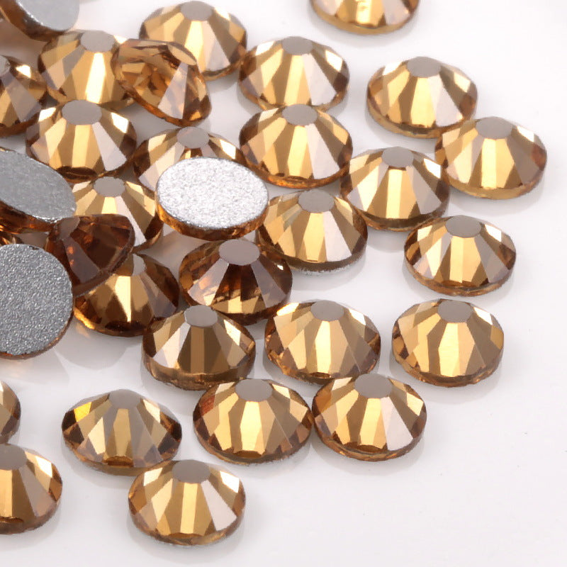 1440 Strass Verre Plats SS10 – Nail Art Cristaux 2,7-2,9mm 💎💅✨ Yiwu Ruijia Auto Supplies Co., Ltd.