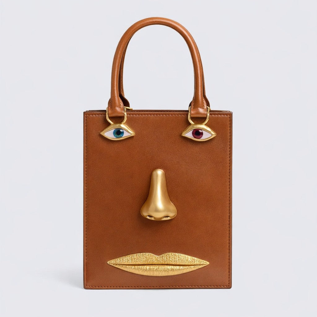Sac à Main PU – Poche 3D, Format Compact, 6 Coloris Tendance 👜✨ Yiwu Ruijia Auto Supplies Co., Ltd.