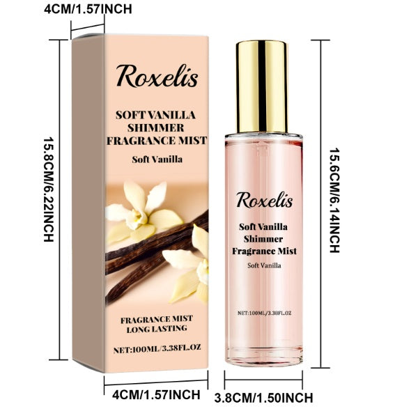 Parfum Nude Vanille Pailletée – Élégance, Charme & Séduction Yiwu Ruijia Auto Supplies Co., Ltd.