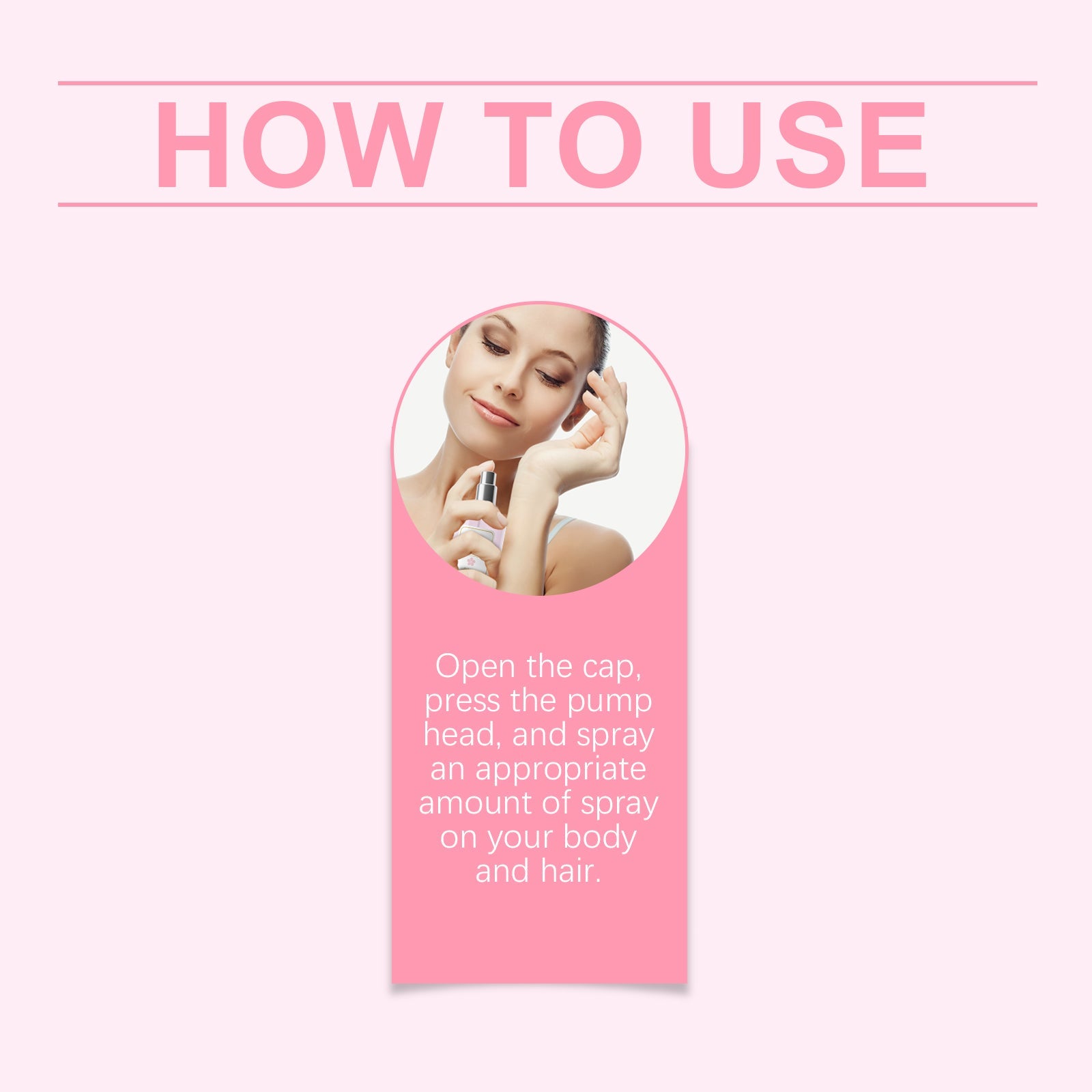 Parfum Corps & Cheveux – Fleur de Cerisier 🌸 Yiwu Ruijia Auto Supplies Co., Ltd.