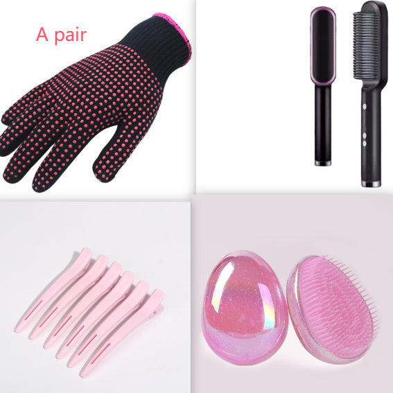 Fer à Boucler Céramique Tourmaline – Cheveux Secs & Mouillés, 4 Coloris 🌀✨ Yiwu Ruijia Auto Supplies Co., Ltd.