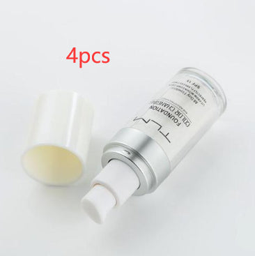 Temperature Liquid Foundation Concealer Portable Natural Color  Makeup Foundation BB Concealer Yiwu Ruijia Auto Supplies Co., Ltd.