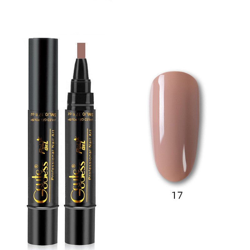 Stylo Gel Ongles Magnétique – Séchage 30 Secondes, French Manucure & Nail Art 💅 Yiwu Ruijia Auto Supplies Co., Ltd.