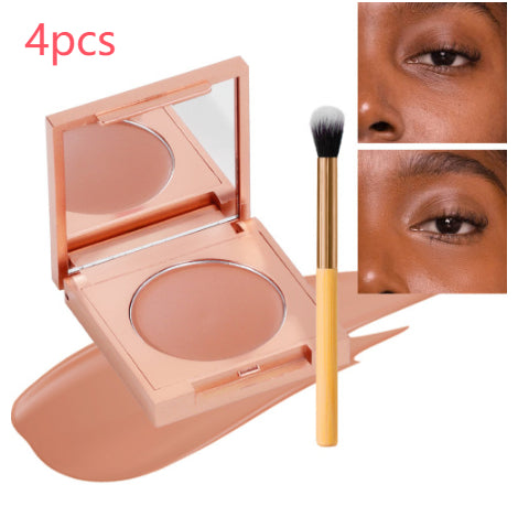 Fundus Creamy Concealer Cover Eye Bags And Dark Circle Natural Cover Skin Blemishes Yiwu Ruijia Auto Supplies Co., Ltd.