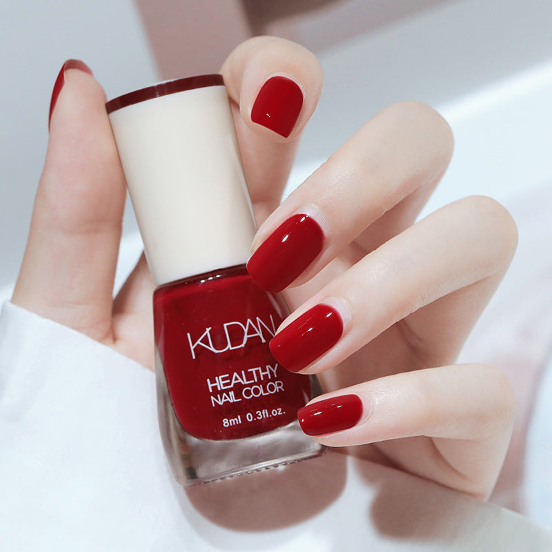 Vernis à Ongles Collection 30 Teintes – Séchage Rapide, Waterproof &amp; Sans Cuisson 💅✨ Yiwu Ruijia Auto Supplies Co., Ltd.