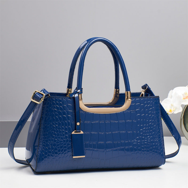 👜✨ Sac à main street fashion effet crocodile & sequins – Style audacieux et tendance Yiwu Ruijia Auto Supplies Co., Ltd.