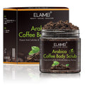 Coffee scrub exfoliating body scrub Yiwu Ruijia Auto Supplies Co., Ltd.