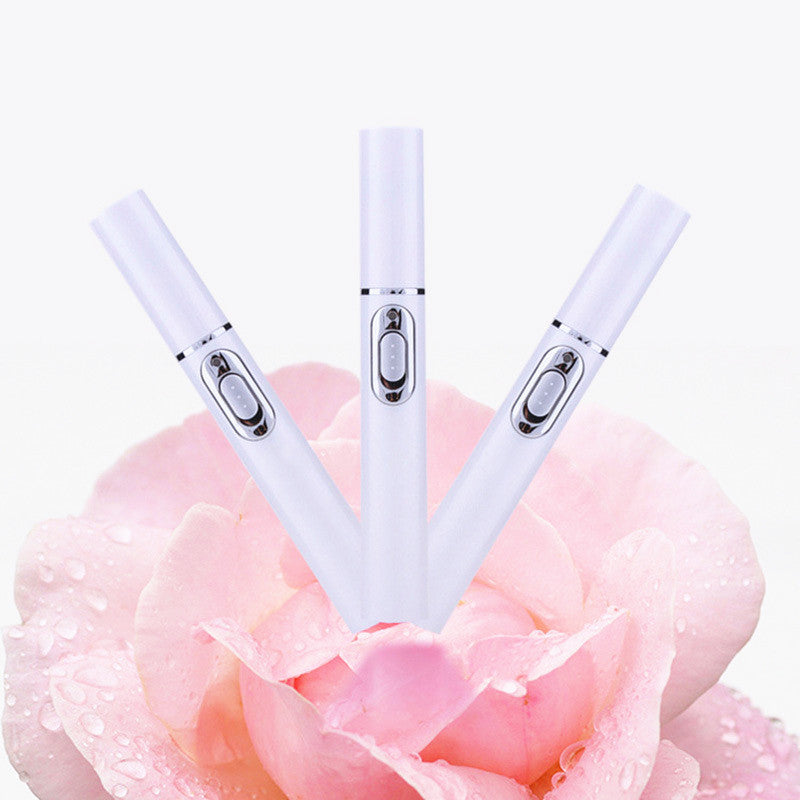 Stylo Laser Anti-Acné – Microcourant et Lumière Bleue 415 nm pour Peau Grasse et Sensible Yiwu Ruijia Auto Supplies Co., Ltd.